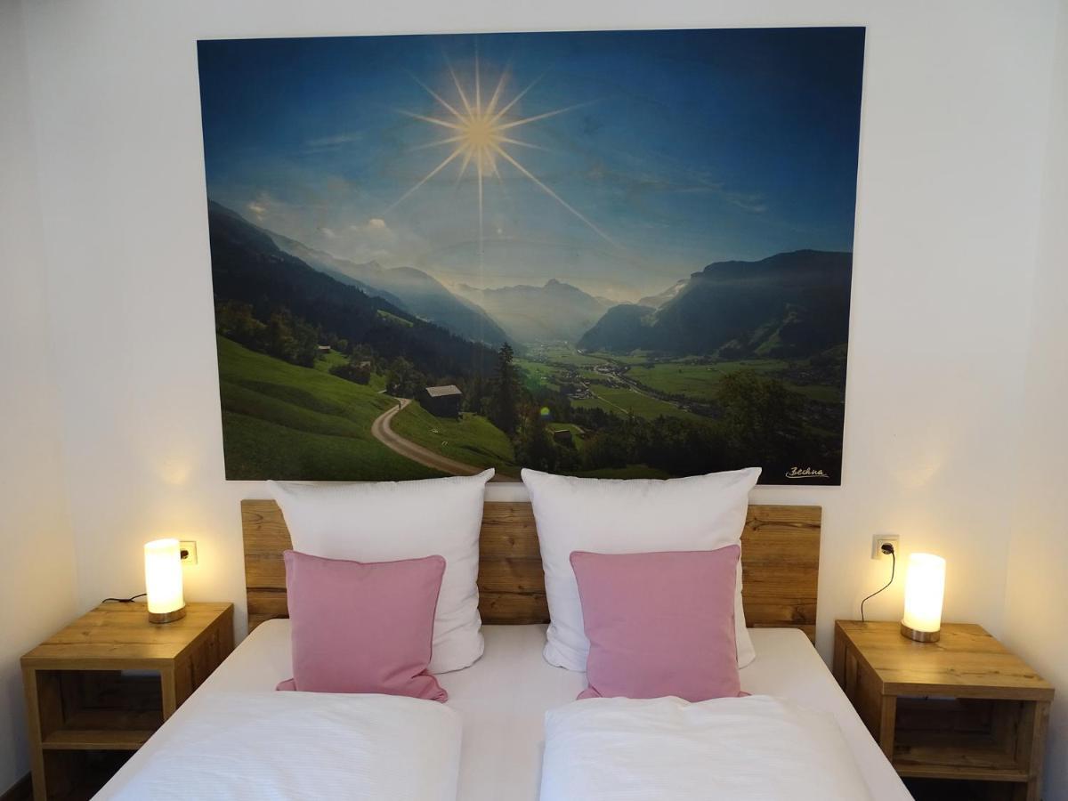 Appartementhaus Mayrhofen By Piaunddirk Екстериор снимка