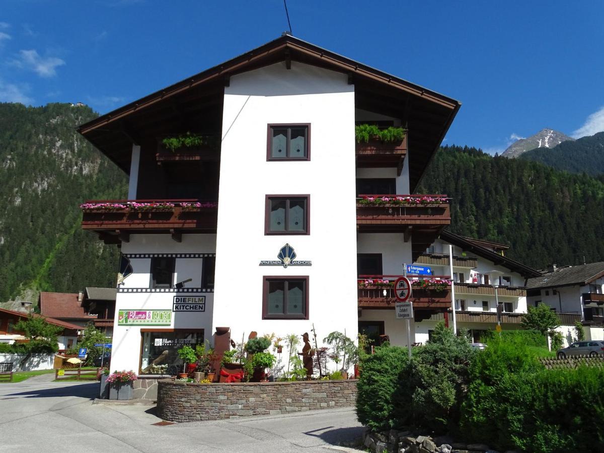 Appartementhaus Mayrhofen By Piaunddirk Екстериор снимка