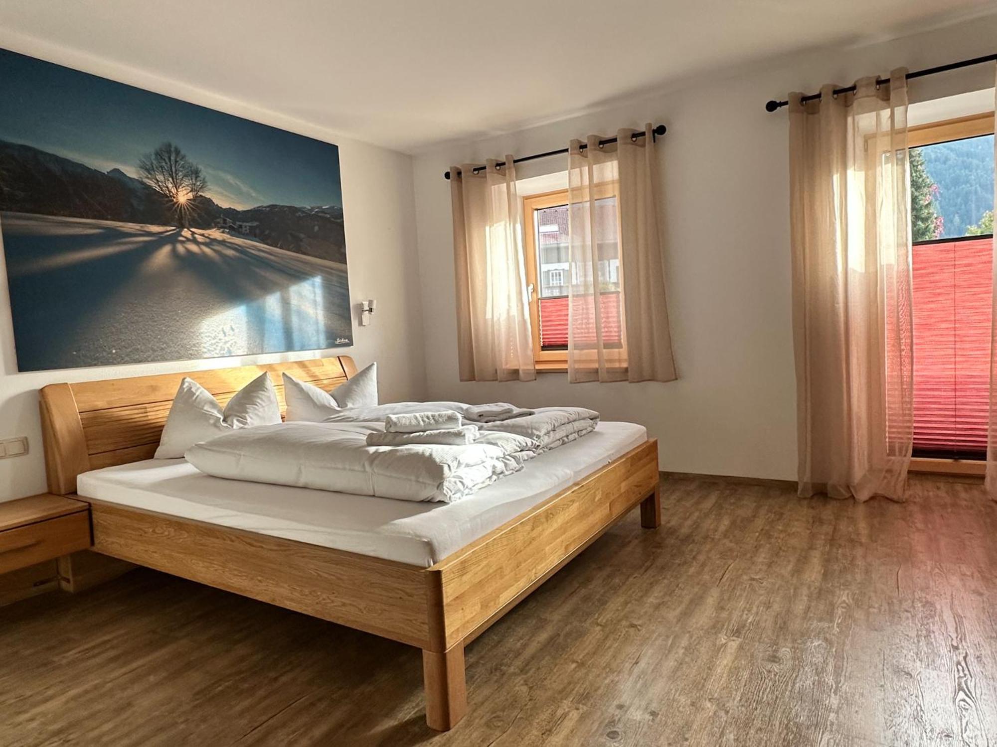 Appartementhaus Mayrhofen By Piaunddirk Екстериор снимка
