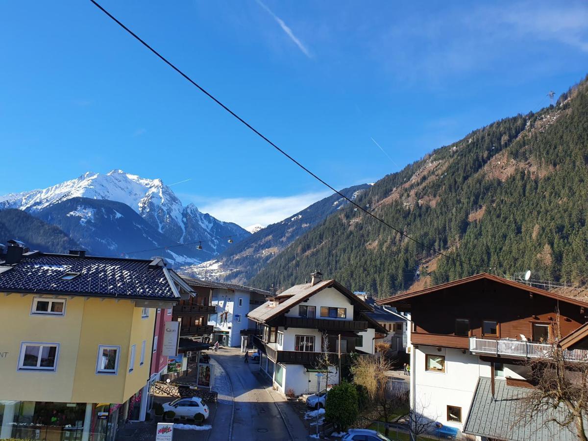 Appartementhaus Mayrhofen By Piaunddirk Екстериор снимка