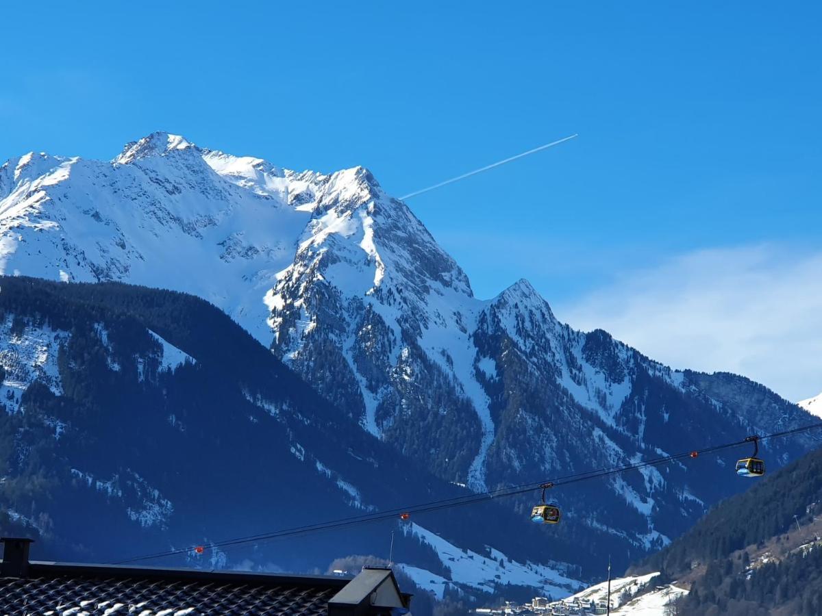 Appartementhaus Mayrhofen By Piaunddirk Екстериор снимка