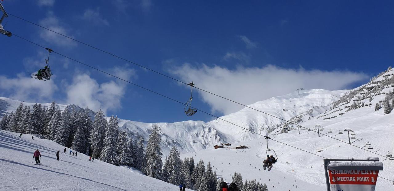 Appartementhaus Mayrhofen By Piaunddirk Екстериор снимка
